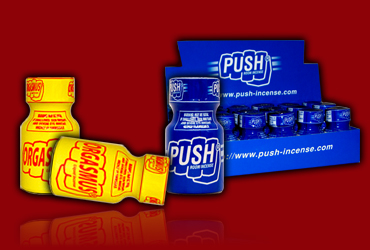 Push Lube - Push Poppers